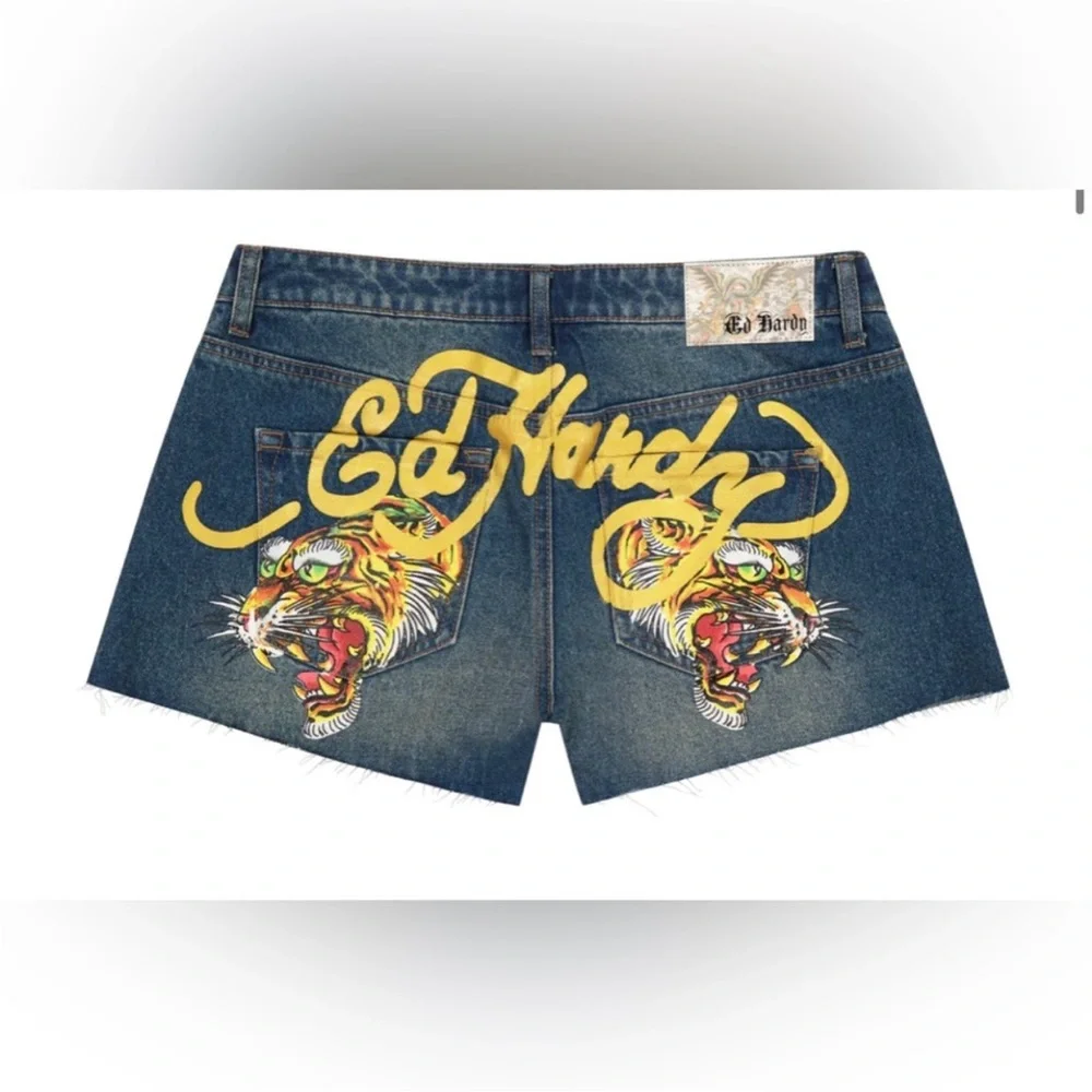 Ed hardy shorts - Picture 4 of 6